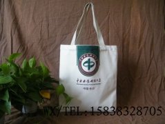 培训班用的帆布袋、订做